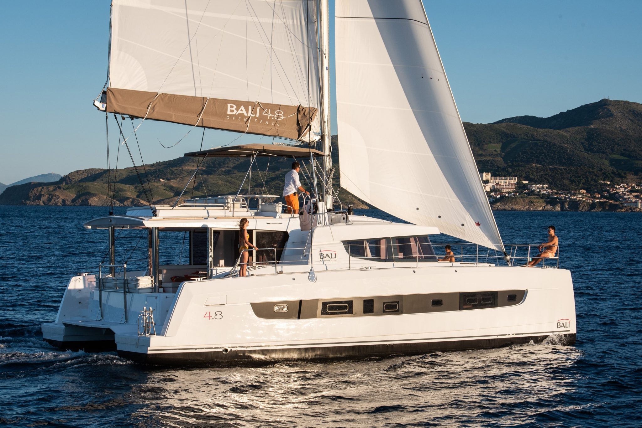 Boat for rental and charter in Greece