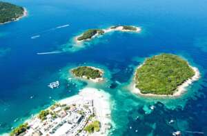 Ionians Islands in Greece