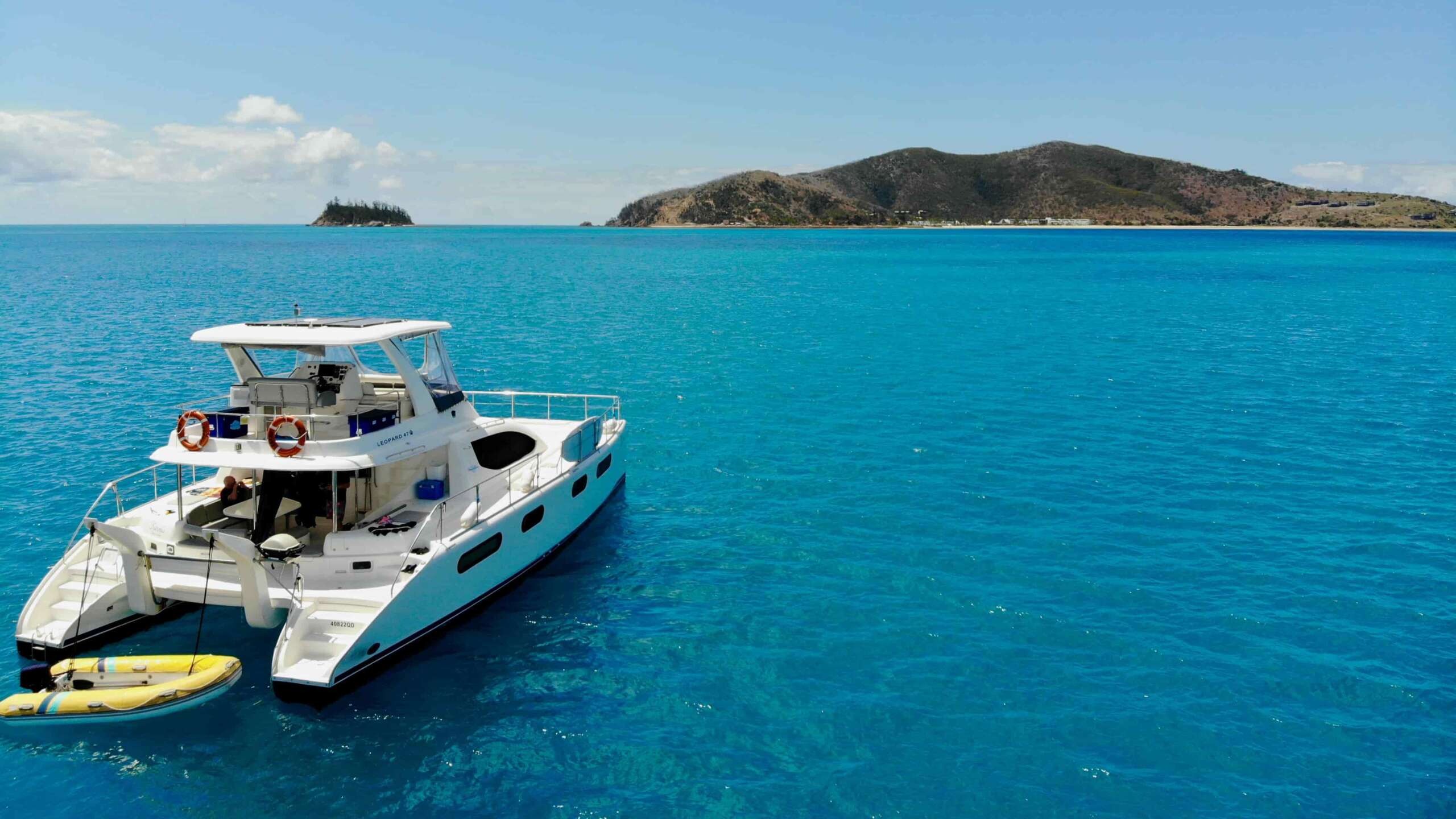 yacht charter for holidays in Greece